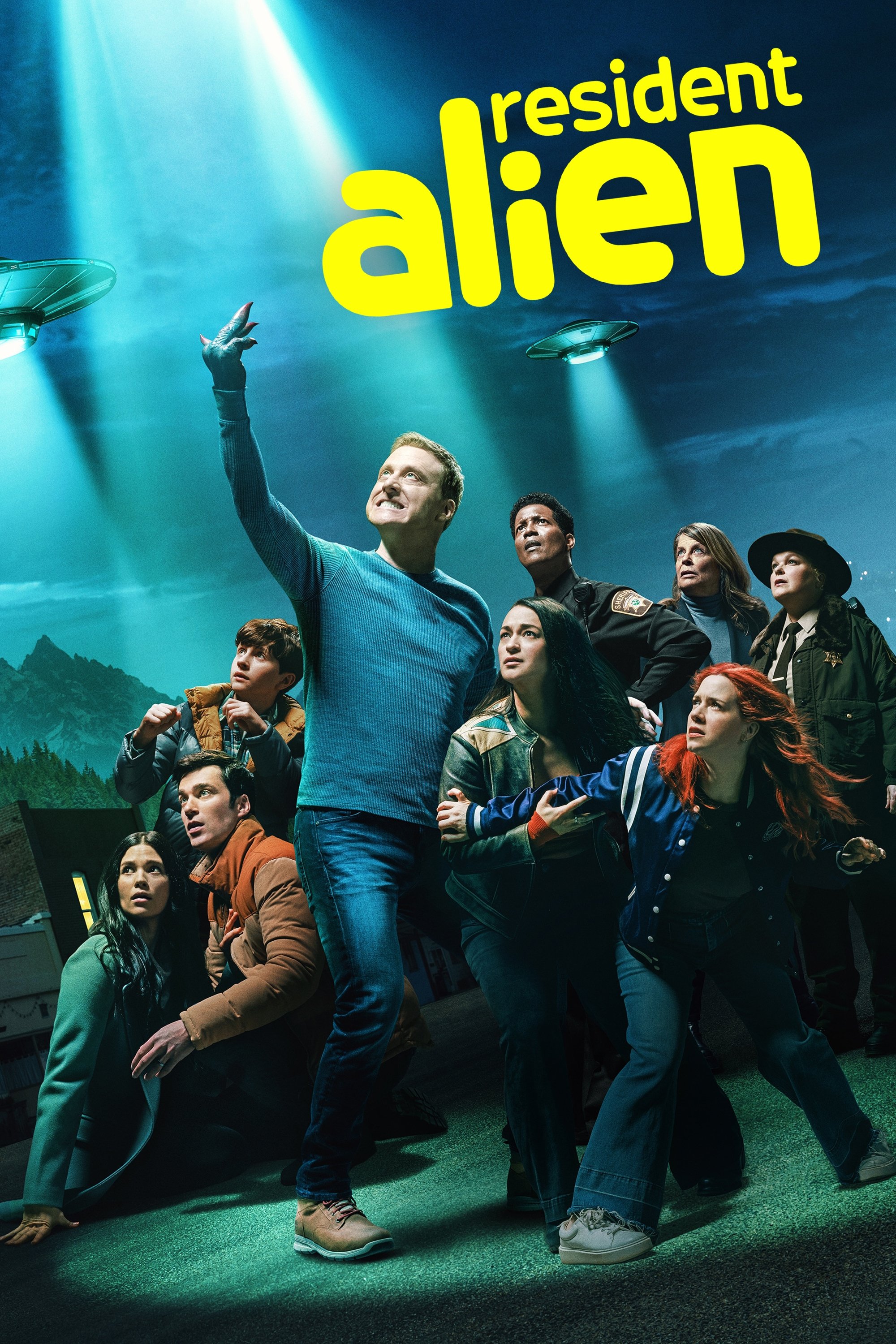 Resident Alien (2021 TV Series)